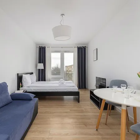 Appartement Potulicka Comfort Szczecin