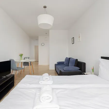 Appartement Potulicka Comfort Szczecin