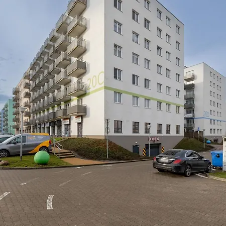 Potulicka Comfort Appartement *